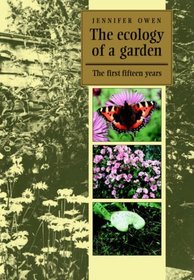 The Ecology of a Garden: The First Fifteen Years