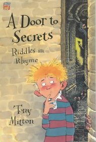A Door to Secrets : Riddles in Rhyme (Cambridge Reading)