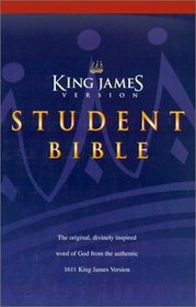 KJV Student Bible