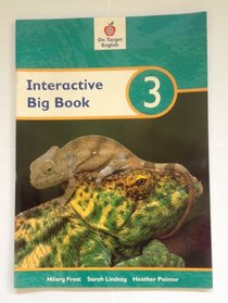 New Language Programme: Big Book Bk. 3 (On Target English)