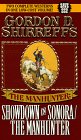Showdown in Sonora/the Manhunter/2 Westerns in 1: Showdown in Sonora (The Manhunter)