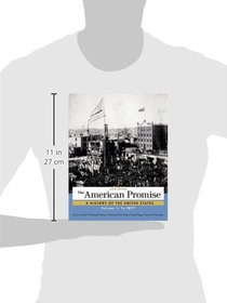 The American Promise, Volume 1: To 1877