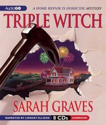 Triple Witch: A Home Repair is Homicide Mystery (Home Repair Is Homicide Mysteries)