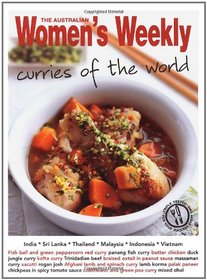 Curries of the World (Australian Womens Weekly)