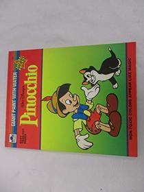 Pinocchio Giant Paint
