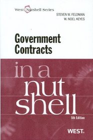Government Contracts in a Nutshell, 5th