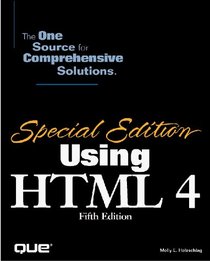 Special Edition Using Html 4 (Special Edition Using)