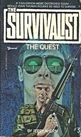 The Quest (The Survivalist #3)