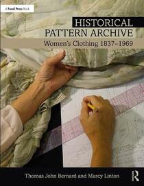 Historical Pattern Archive: Women?s Clothing 1837-1969