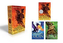 The Gods, Goddesses, and Mythical Beasts Collection: The Golden Fleece; The Children of Odin; The Children's Homer