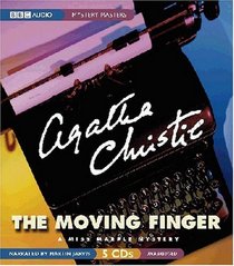 The Moving Finger: A Miss Marple Mystery (Miss Marple Mysteries)