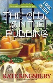 The Clue is in the Pudding (Pennyfoot Hotel, Bk 20)