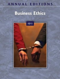 Annual Editions: Business Ethics 10/11