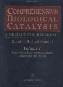 Comprehensive Biological Catalysis, Volume 1