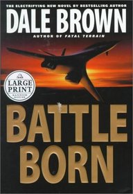 Battle Born (Random House Large Print)