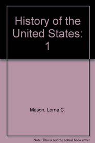 History of the United States: Beginnings to 1877