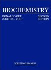 Biochemistry, 2E, Solutions Manual