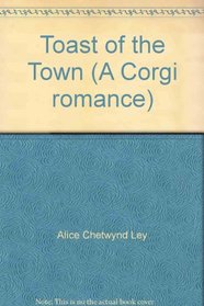 Toast of the Town (A Corgi romance)