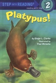 Platypus! (Step Into Reading, Step 2)