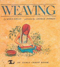 Weaving (An Early craft book)