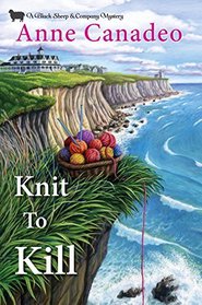 Knit to Kill (Black Sheep & Co., Bk 9)