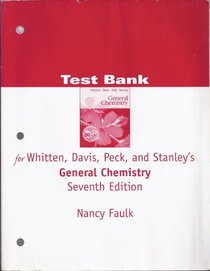 General Chemistry
