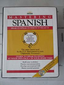Mastering Spanish, Level 1