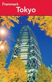 Frommer's Tokyo (Frommer's Complete Guides)