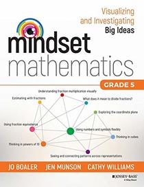 Mindset Mathematics, Grade 5