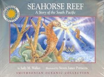 Seahorse Reef: A Story of the South Pacific (Book & Audiocassette)