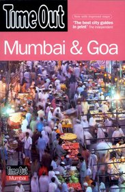 Time Out Mumbai and Goa (Time Out Guides)