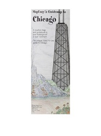 MapEasy's Guidemap to Chicago
