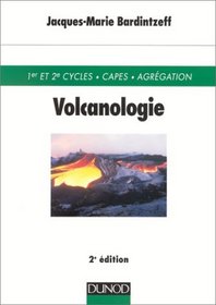 Volcanologie, 2e dition