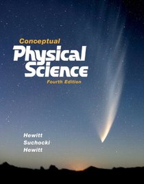 Conceptual Physical Science Value Package (includes Laboratory Manual for Conceptual Physical Science)