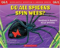 Do All Spiders Spin Webs?