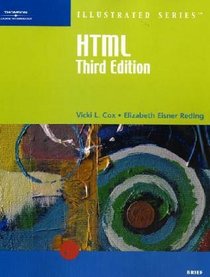 HTML Illustrated Brief, Second Edition