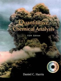 Quantitative Chemical Analysis