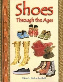 Shoes through the ages (Pair-it books)