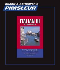 Italian III : 2nd Ed. (Comprehensive)
