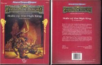 Halls of the High King (Advanced Dungeons  Dragons Forgotten Realms, Fa1 Adventure)