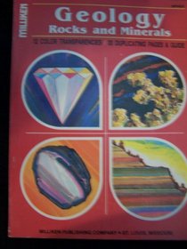 Geology, rocks and minerals (Experiences in science)