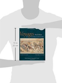 Voyages in World History, Volume I, Brief