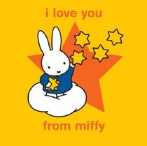 I Love You from Miffy