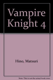 Vampire Knight 4