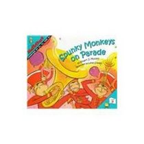 Spunky Monkeys on Parade (Mathstart)