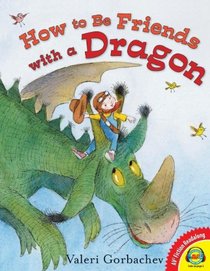 How to Be Friends with a Dragon (AV2 Fiction Readalong)