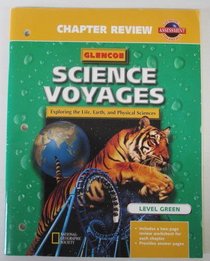 Science Voyages (Chapter Review Level Green)
