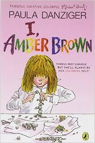 I, Amber Brown (Amber Brown, Bk 8)