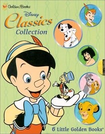 Disney Classics Collection Boxed Set