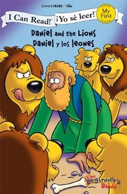 Daniel and the Lions / Daniel y los leones (I Can Read! / Beginner's Bible, The /  Yo se leer!)